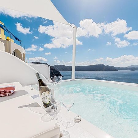 Aristos Life Luxury Cave Villas Oia  Extérieur photo