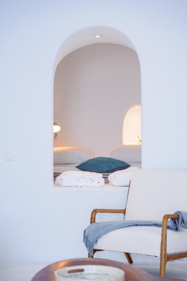 Aristos Life Luxury Cave Villas Oia  Extérieur photo