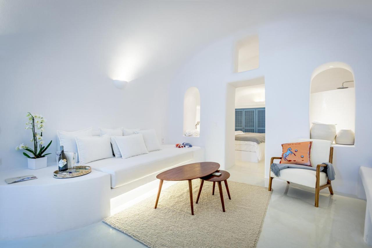 Aristos Life Luxury Cave Villas Oia  Extérieur photo