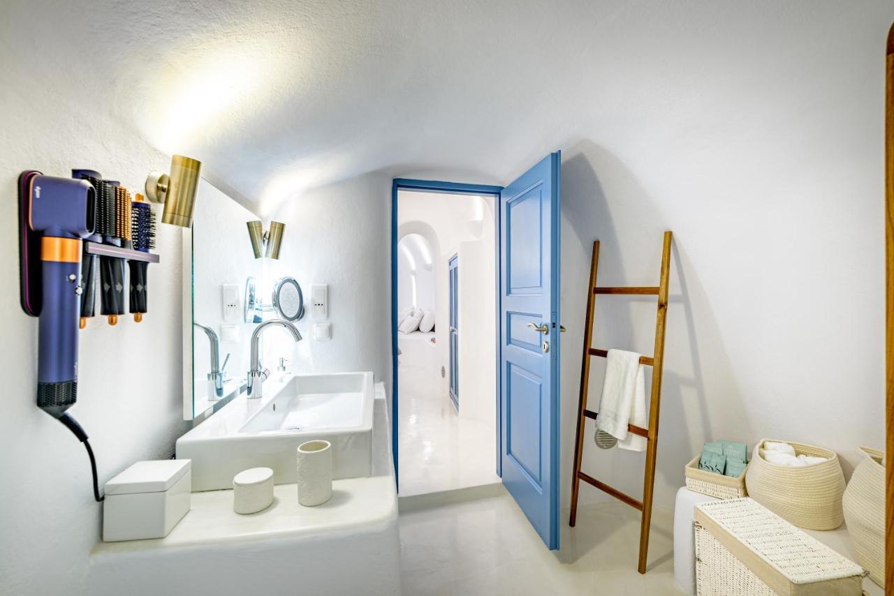 Aristos Life Luxury Cave Villas Oia  Extérieur photo
