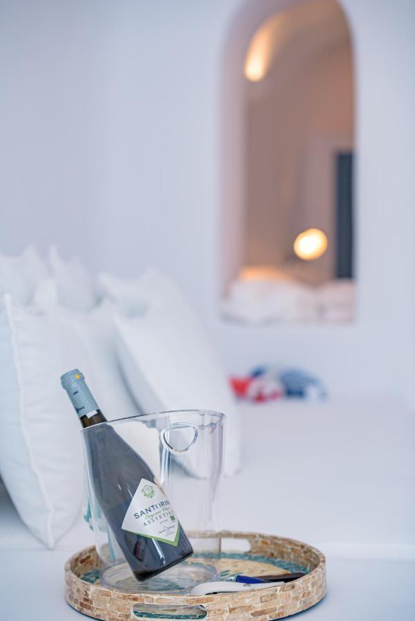 Aristos Life Luxury Cave Villas Oia  Extérieur photo