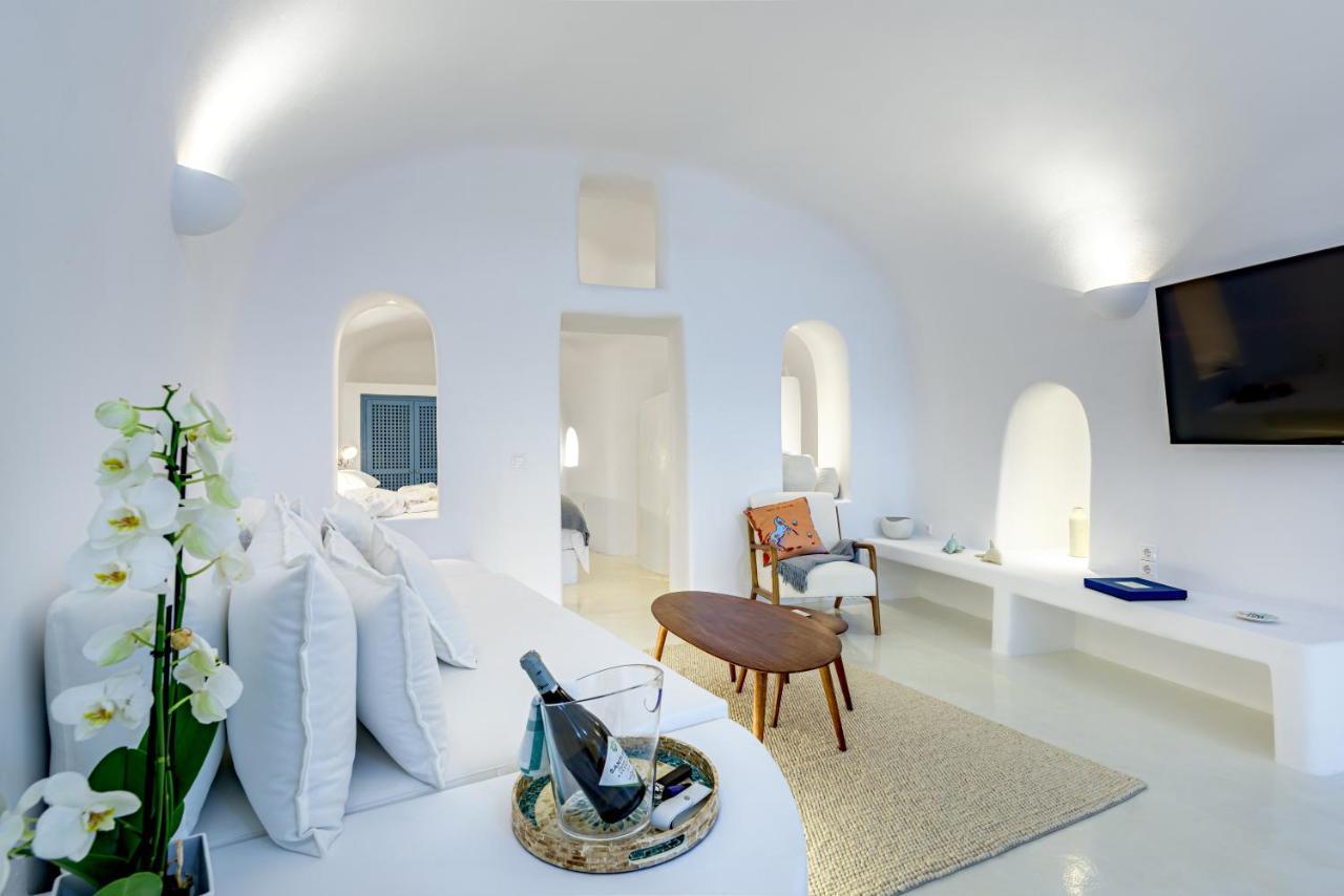 Aristos Life Luxury Cave Villas Oia  Extérieur photo