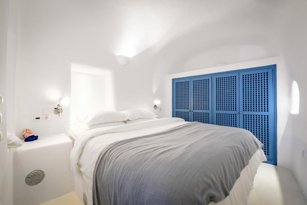 Aristos Life Luxury Cave Villas Oia  Extérieur photo