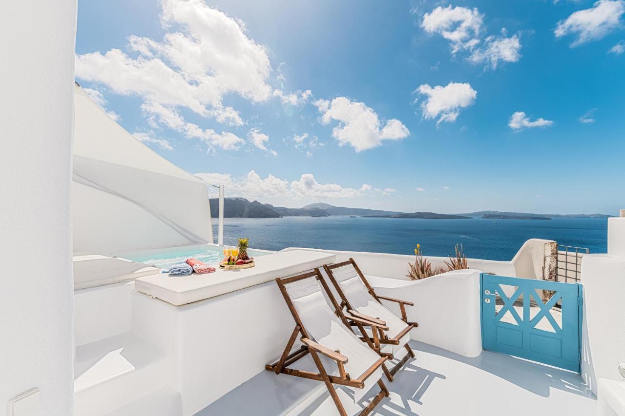 Aristos Life Luxury Cave Villas Oia  Extérieur photo