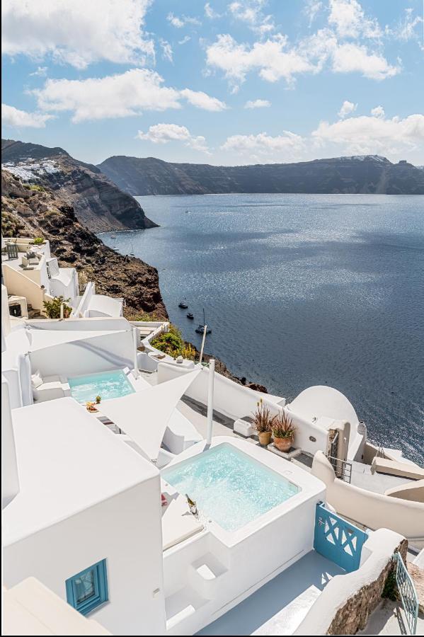 Aristos Life Luxury Cave Villas Oia  Extérieur photo