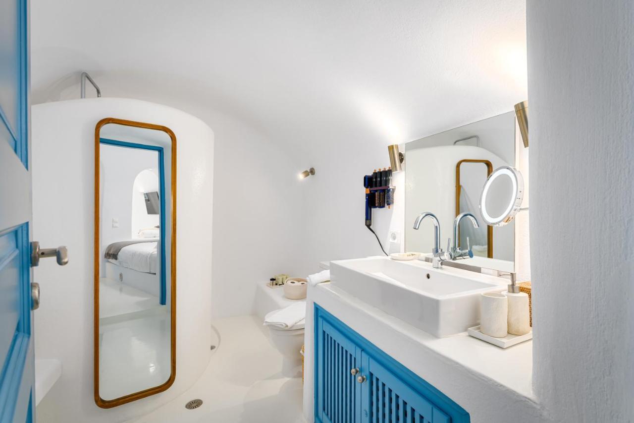 Aristos Life Luxury Cave Villas Oia  Extérieur photo