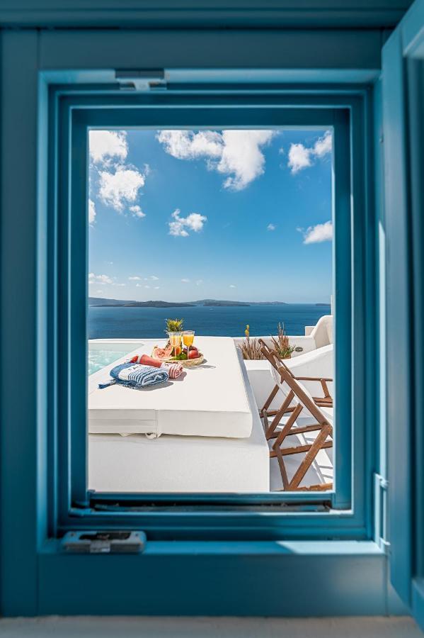 Aristos Life Luxury Cave Villas Oia  Extérieur photo