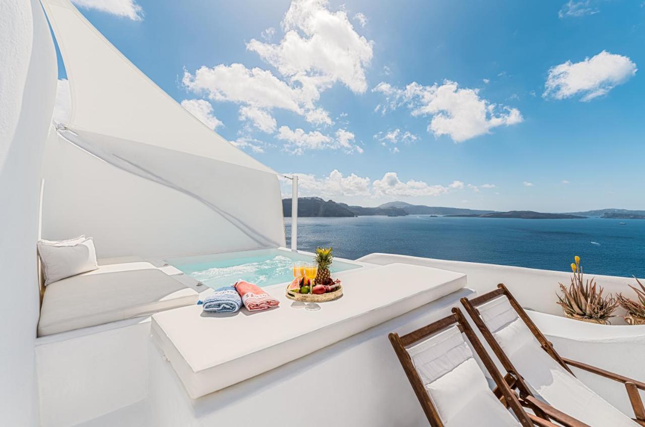 Aristos Life Luxury Cave Villas Oia  Extérieur photo