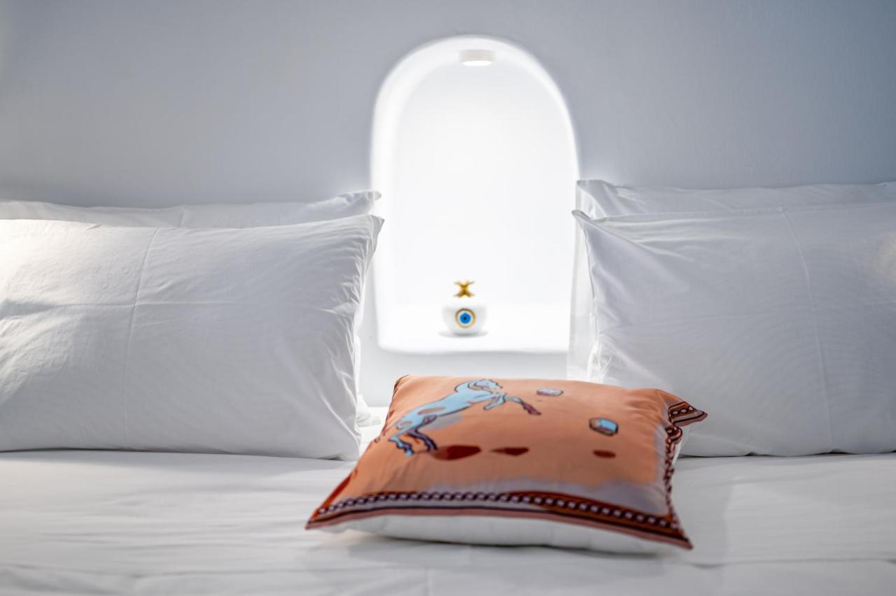 Aristos Life Luxury Cave Villas Oia  Extérieur photo