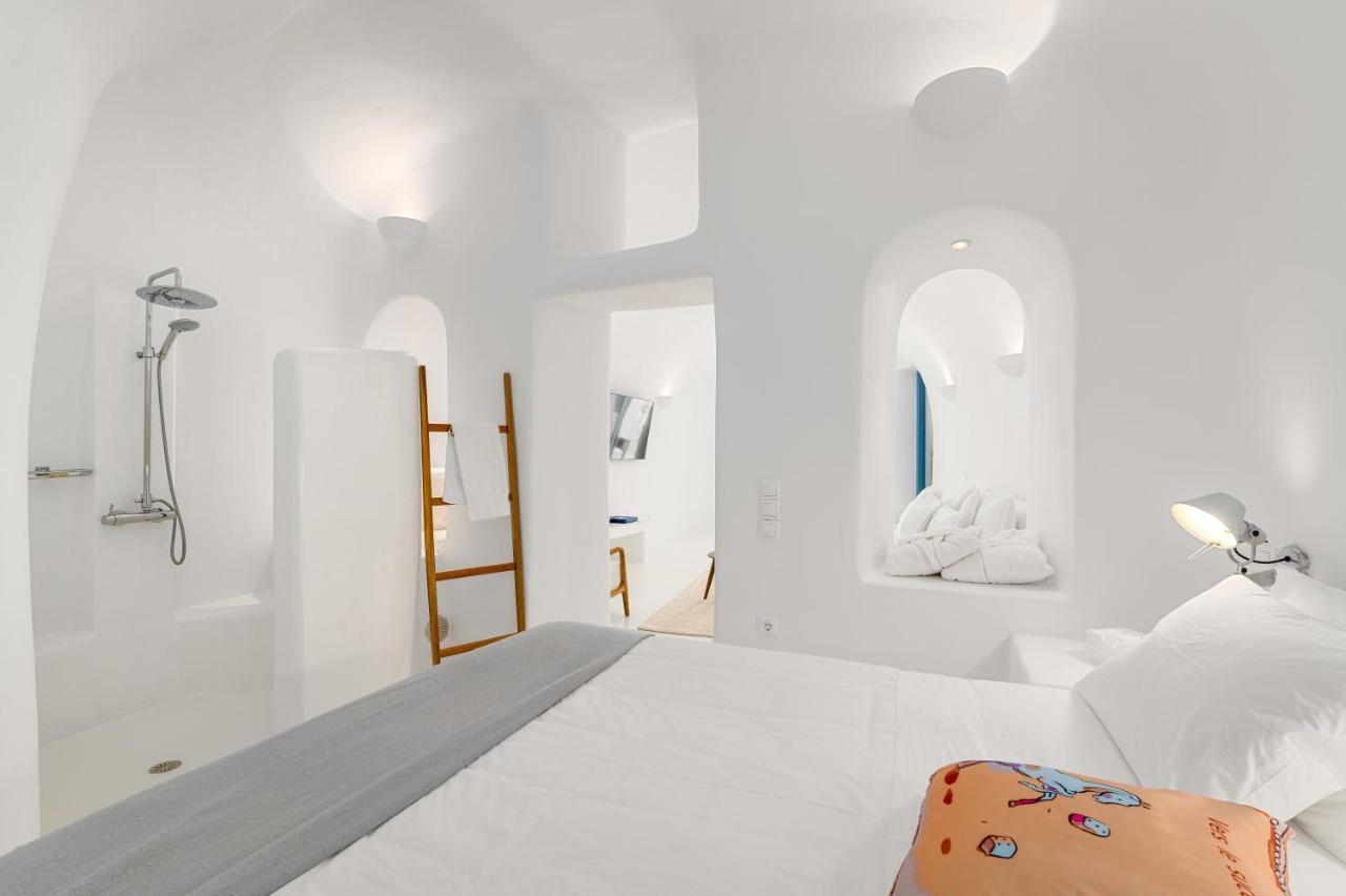 Aristos Life Luxury Cave Villas Oia  Extérieur photo