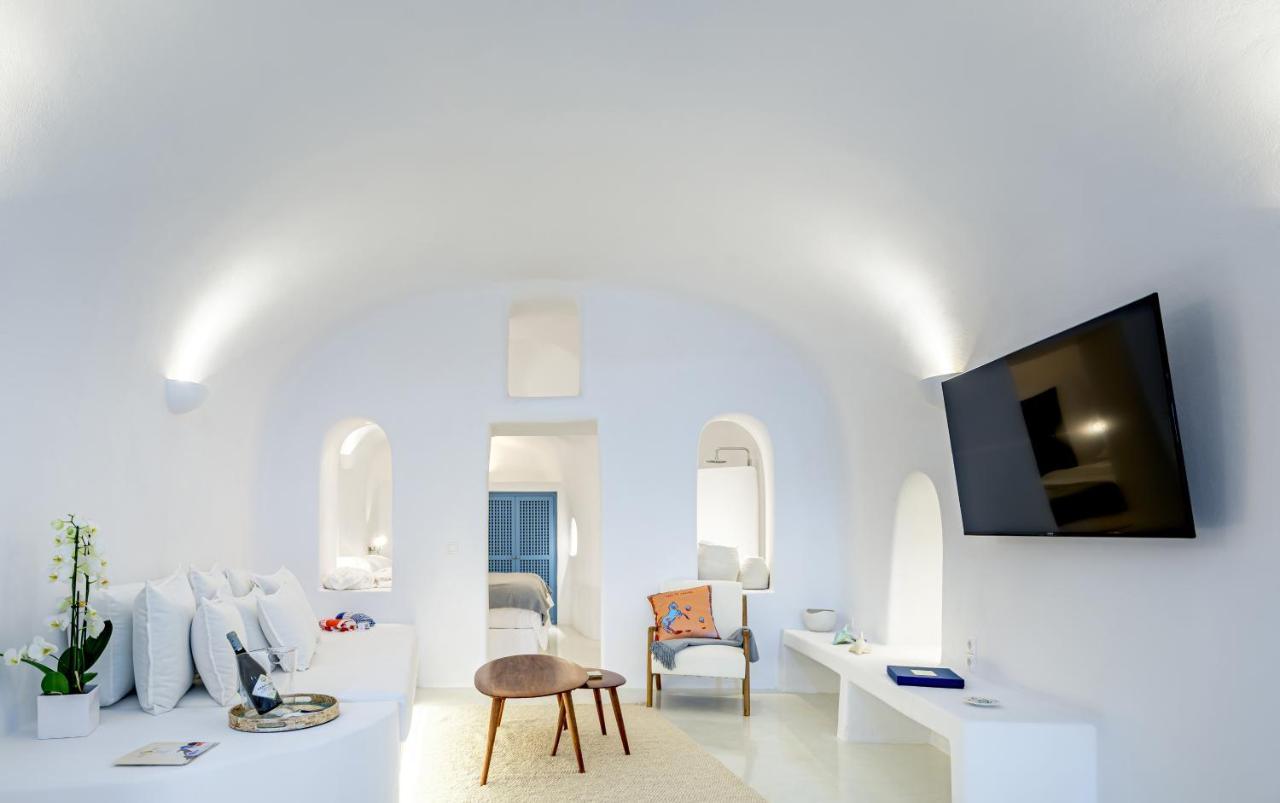 Aristos Life Luxury Cave Villas Oia  Extérieur photo