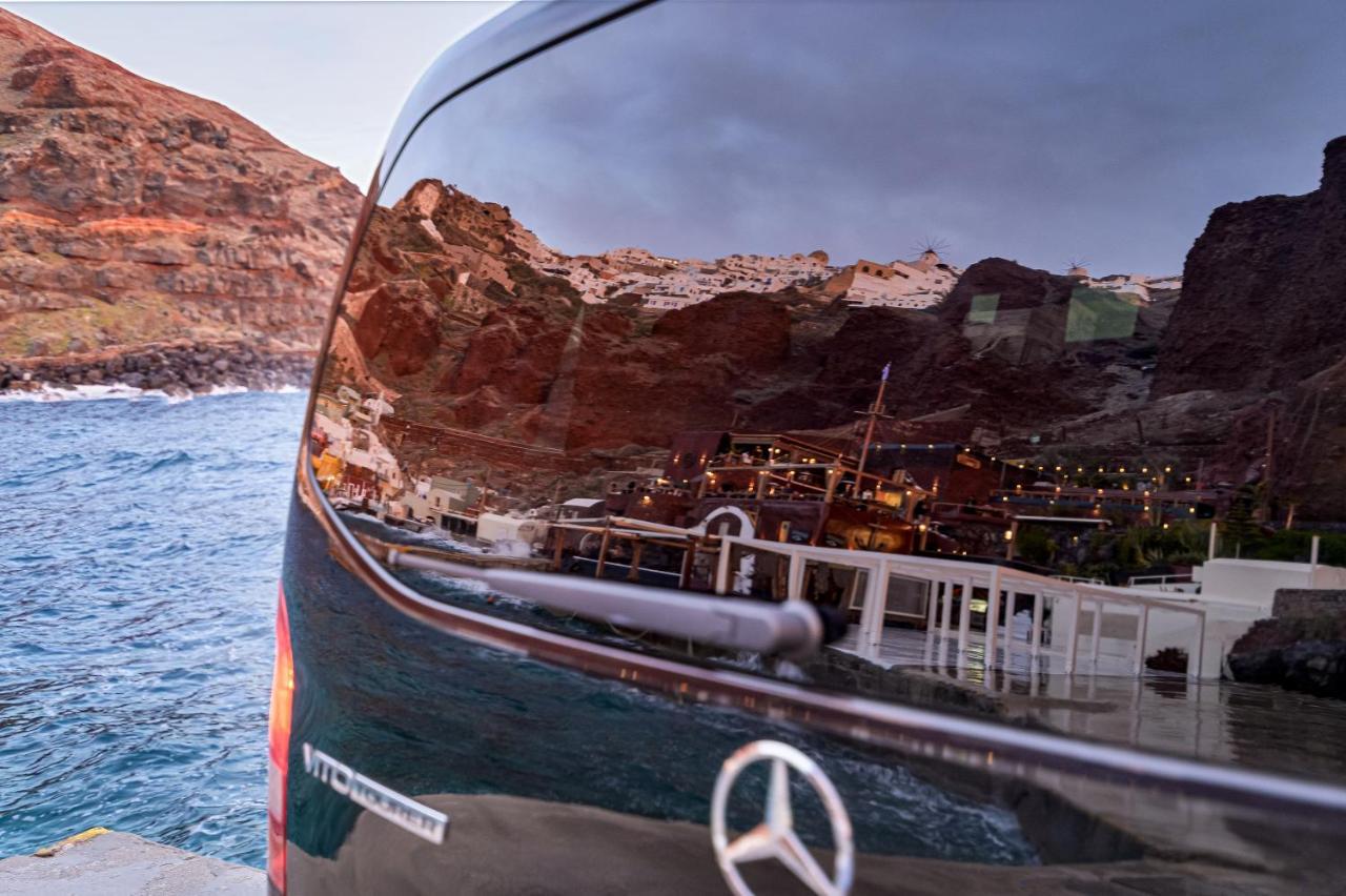 Aristos Life Luxury Cave Villas Oia  Extérieur photo