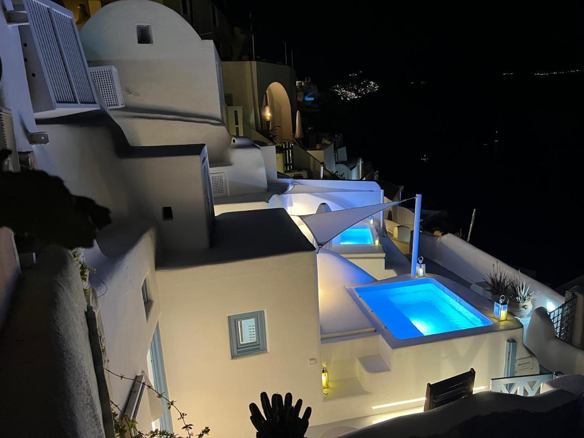 Aristos Life Luxury Cave Villas Oia  Extérieur photo