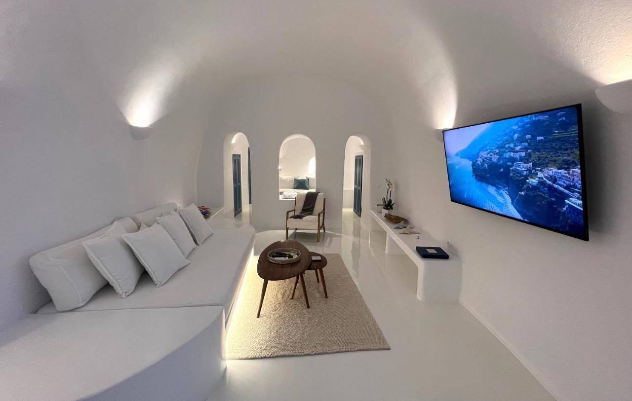 Aristos Life Luxury Cave Villas Oia  Extérieur photo
