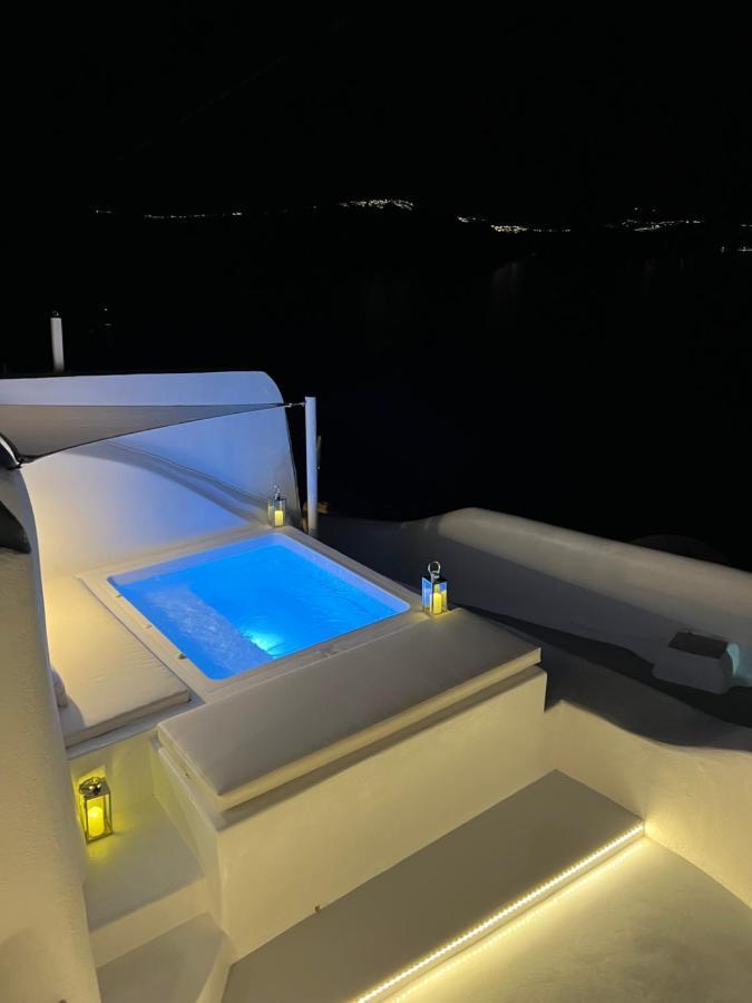 Aristos Life Luxury Cave Villas Oia  Extérieur photo