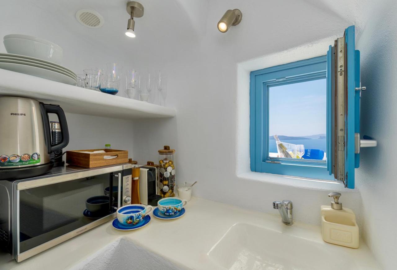 Aristos Life Luxury Cave Villas Oia  Extérieur photo
