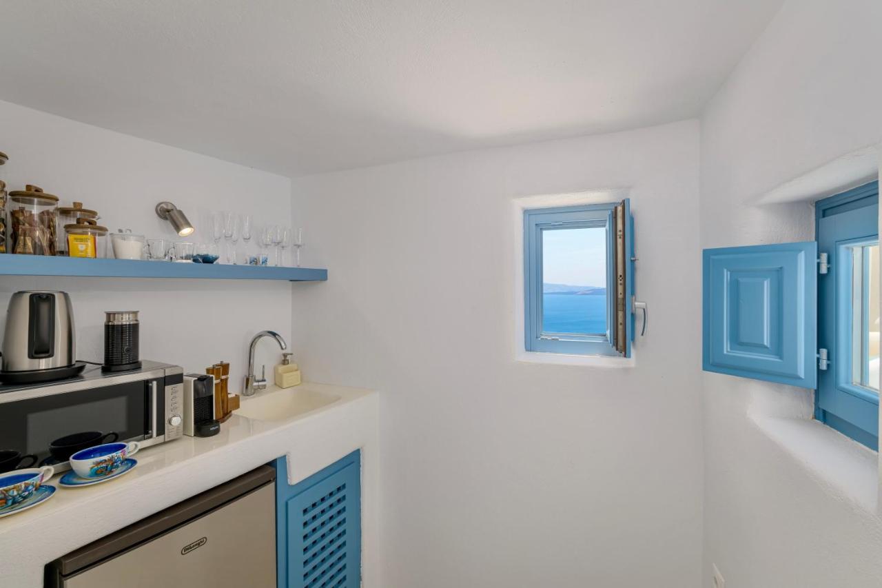 Aristos Life Luxury Cave Villas Oia  Extérieur photo