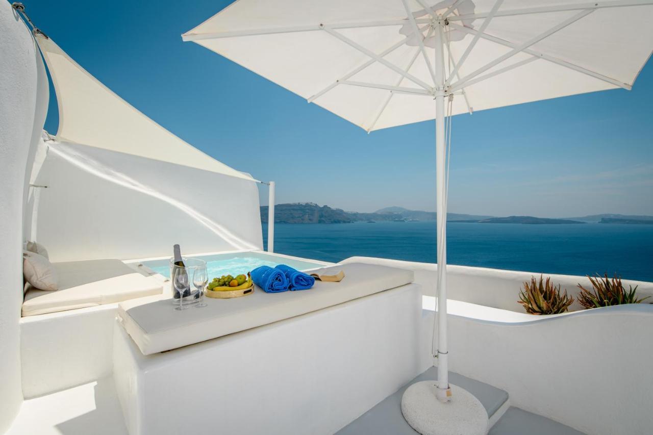 Aristos Life Luxury Cave Villas Oia  Extérieur photo