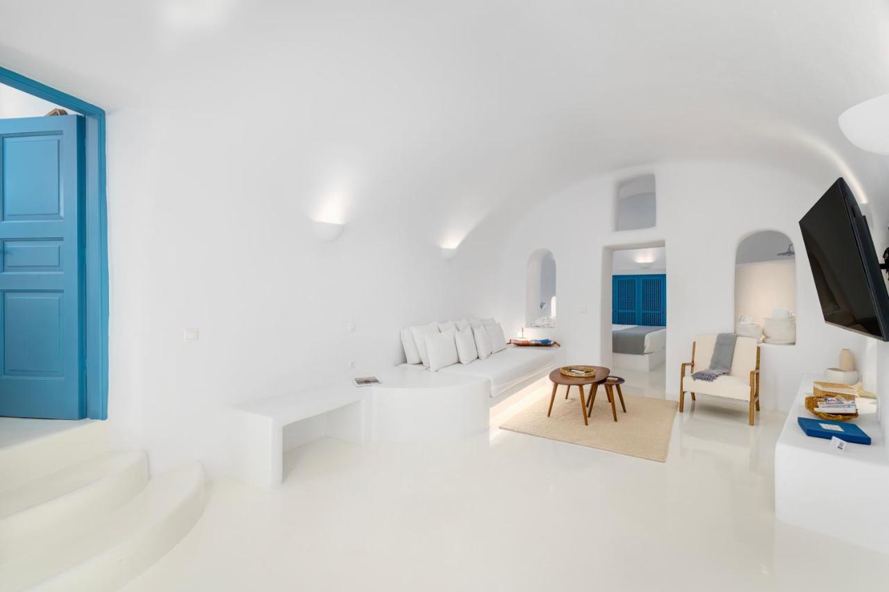 Aristos Life Luxury Cave Villas Oia  Extérieur photo