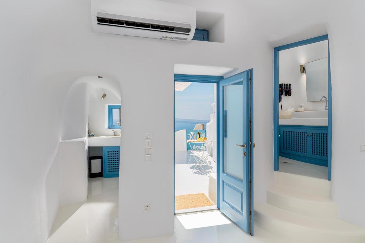 Aristos Life Luxury Cave Villas Oia  Extérieur photo