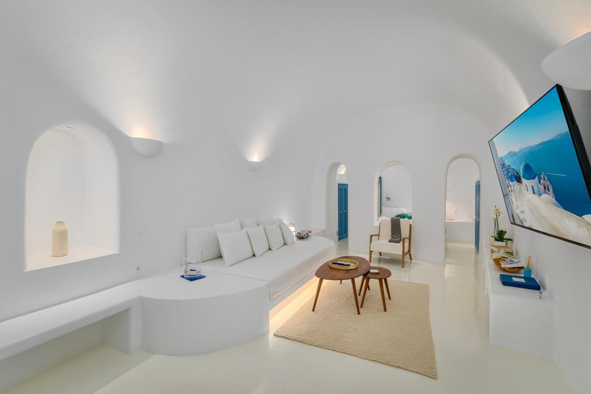 Aristos Life Luxury Cave Villas Oia  Extérieur photo