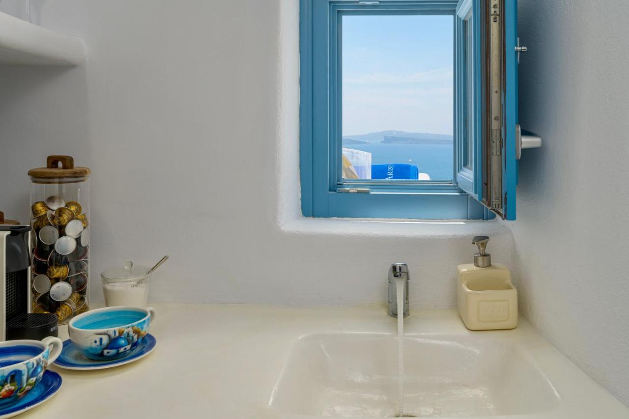 Aristos Life Luxury Cave Villas Oia  Extérieur photo