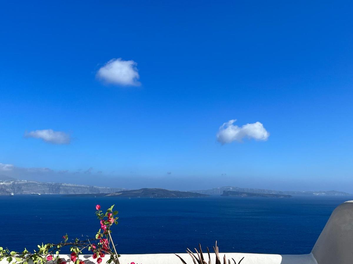 Aristos Life Luxury Cave Villas Oia  Extérieur photo