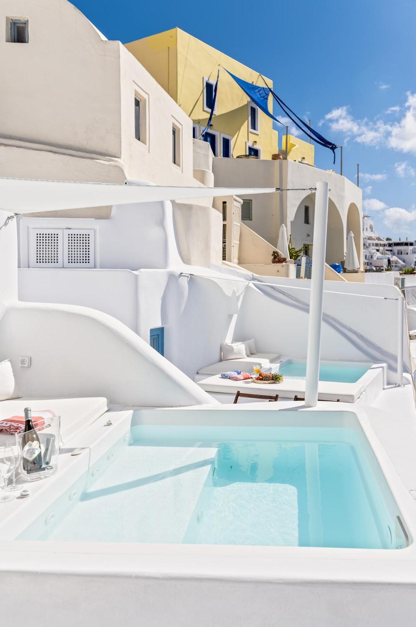 Aristos Life Luxury Cave Villas Oia  Extérieur photo
