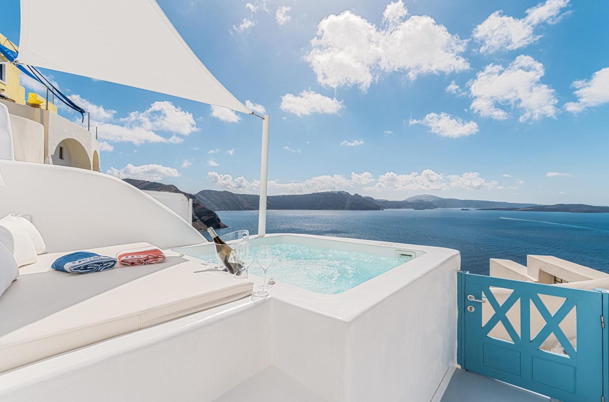 Aristos Life Luxury Cave Villas Oia  Extérieur photo