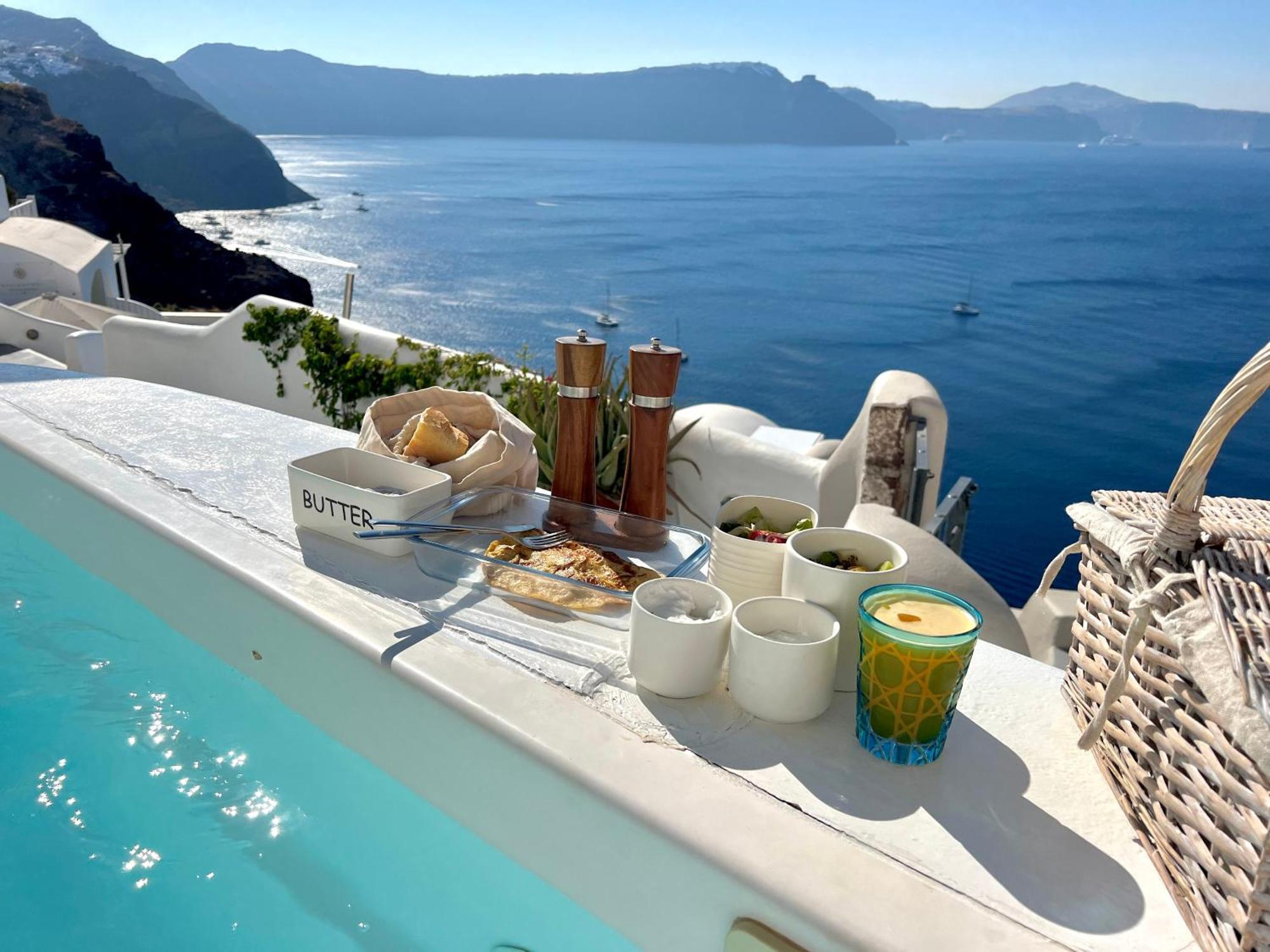 Aristos Life Luxury Cave Villas Oia  Extérieur photo